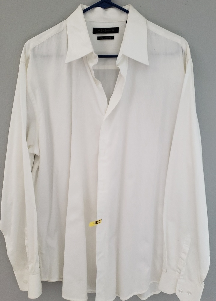 Axist mens dress shirt